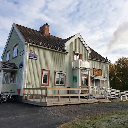 Hook&Cup Hotel Sorsele ภายนอก รูปภาพ