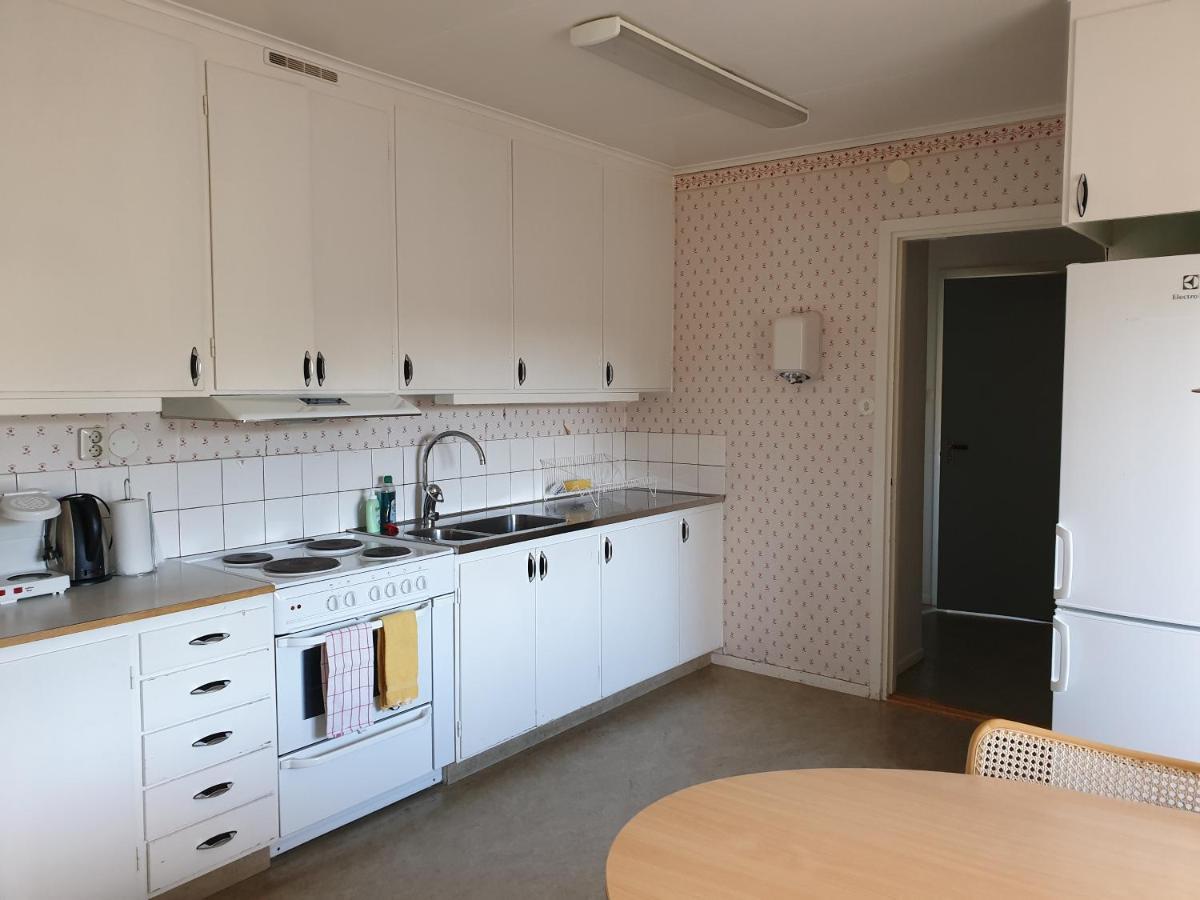 Hook&Cup Hotel Sorsele ภายนอก รูปภาพ