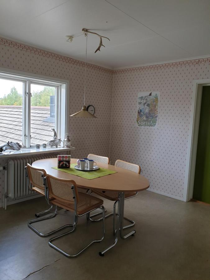 Hook&Cup Hotel Sorsele ภายนอก รูปภาพ